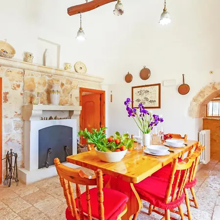 Ferienhaus Trullo Cisternino