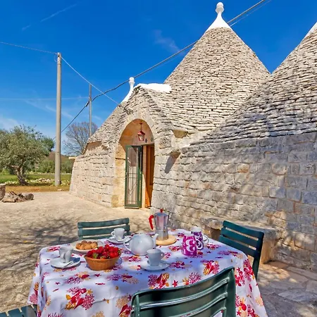 Trullo Cisternino