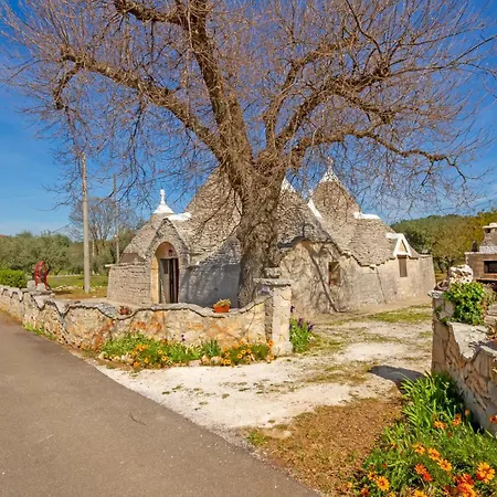 Ferienhaus Trullo Cisternino