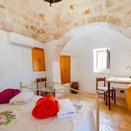펜션 Trullo