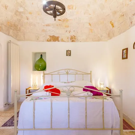 펜션 Trullo