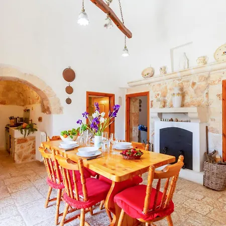 Trullo Cisternino