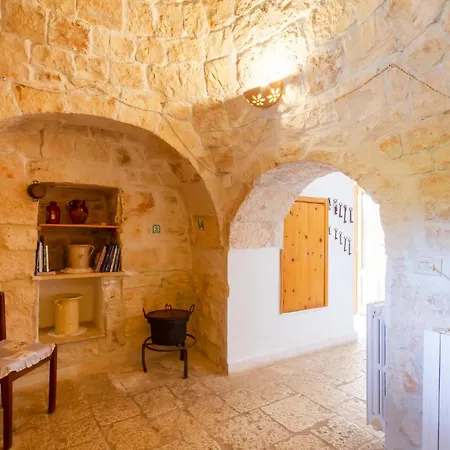 Сasa de vacaciones Trullo