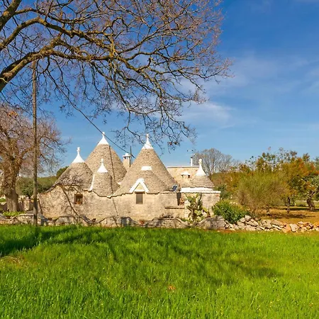 Сasa de vacaciones Trullo *
