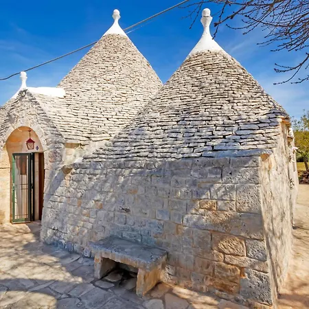 펜션 Trullo 치스테르니노